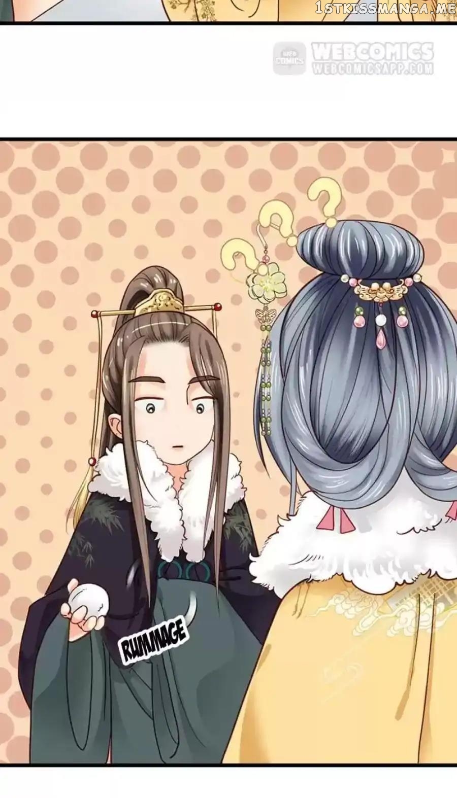 A Beauty, a Fatal Concubine chapter 90 - page 10