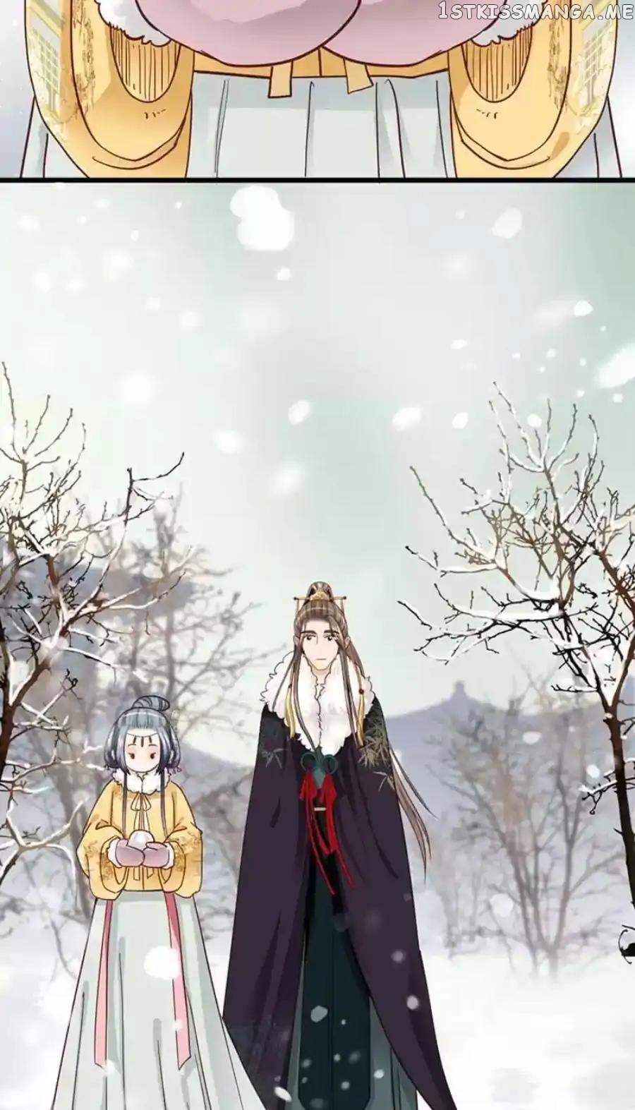 A Beauty, a Fatal Concubine chapter 90 - page 12