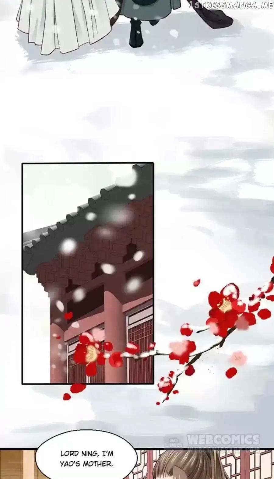 A Beauty, a Fatal Concubine chapter 90 - page 13