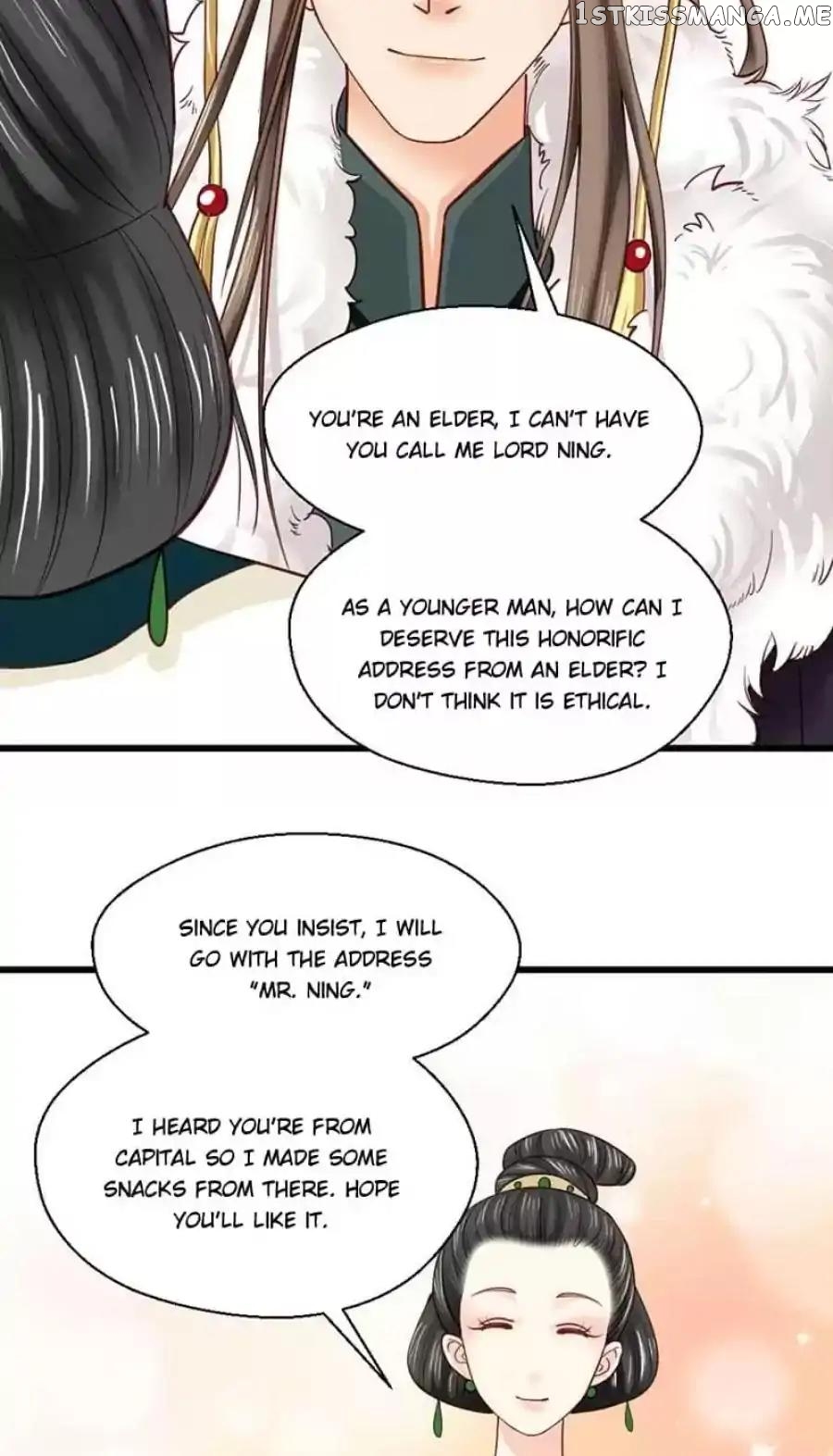 A Beauty, a Fatal Concubine chapter 90 - page 15