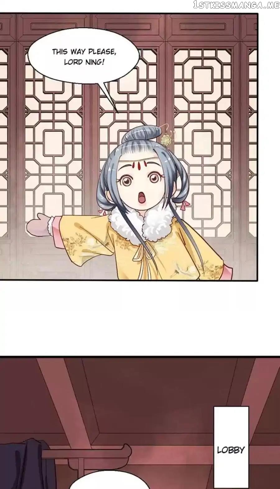 A Beauty, a Fatal Concubine chapter 90 - page 18