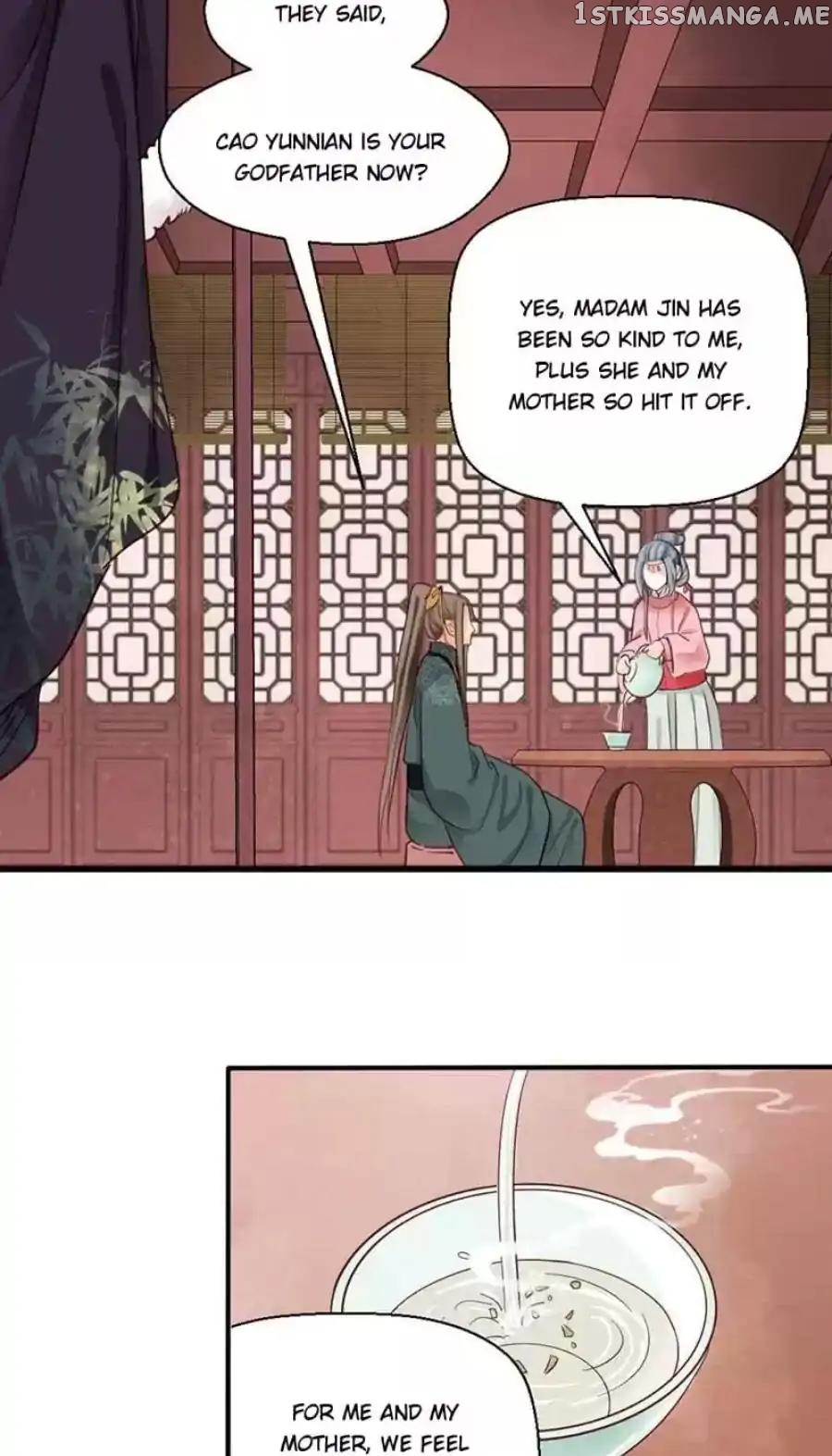 A Beauty, a Fatal Concubine chapter 90 - page 19