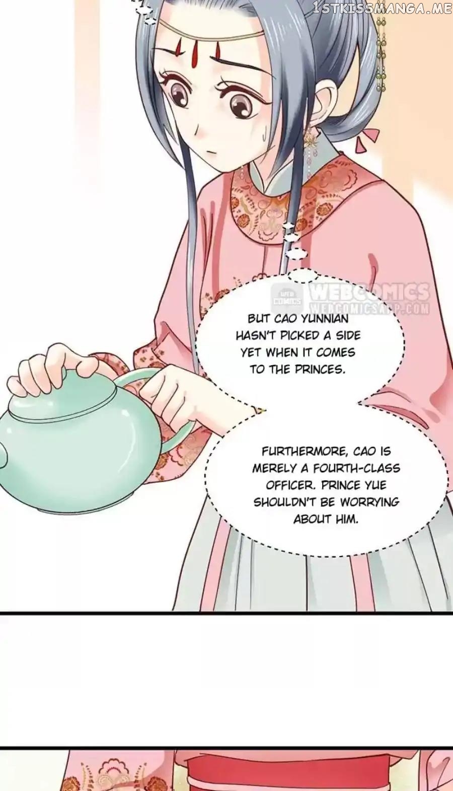 A Beauty, a Fatal Concubine chapter 90 - page 21