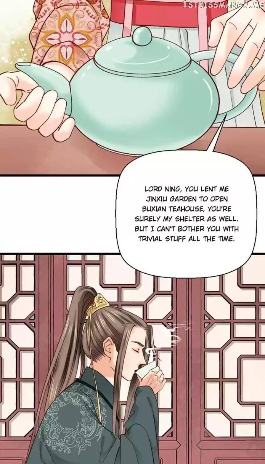 A Beauty, a Fatal Concubine chapter 90 - page 22
