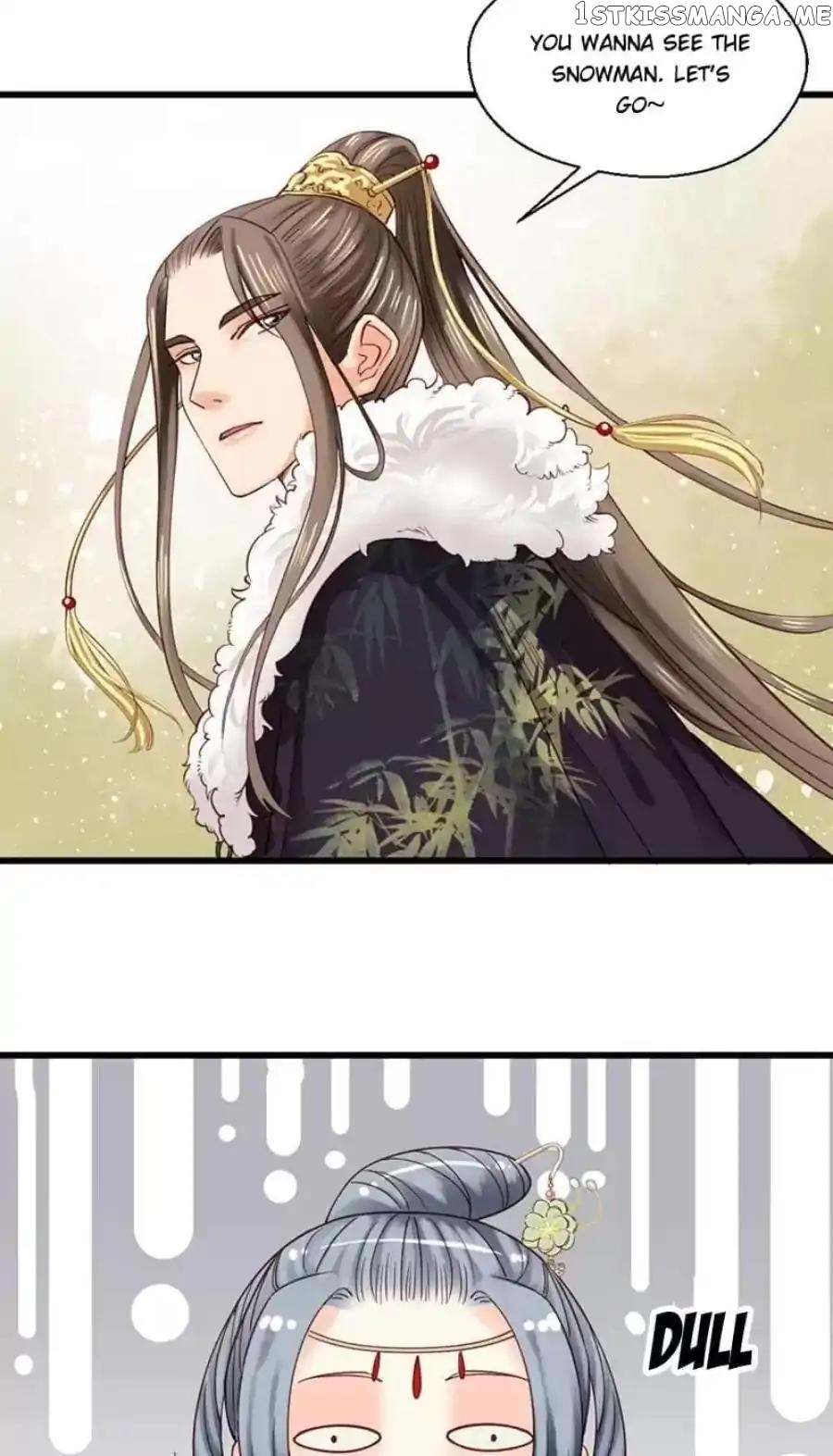 A Beauty, a Fatal Concubine chapter 90 - page 27