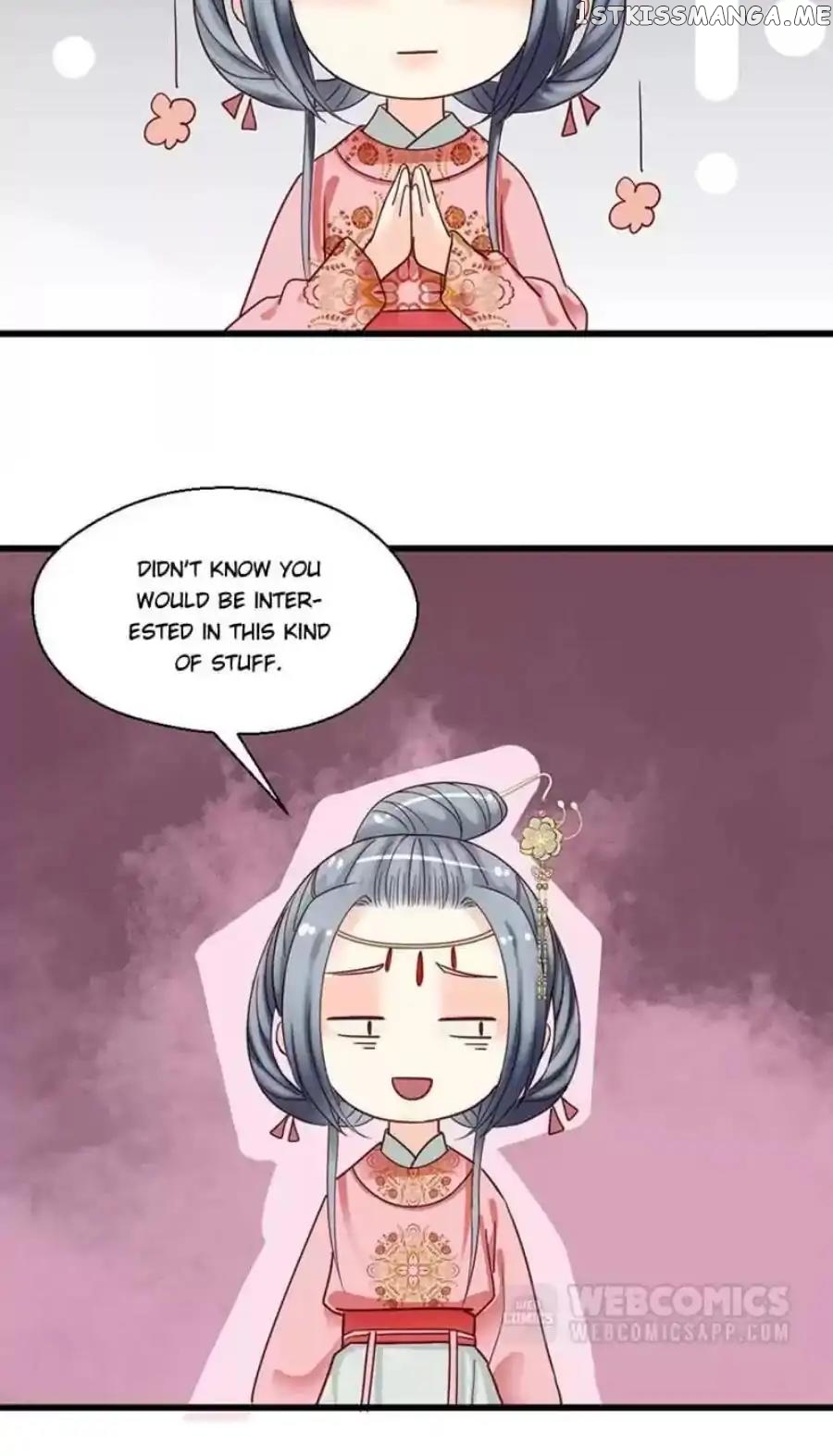 A Beauty, a Fatal Concubine chapter 90 - page 28