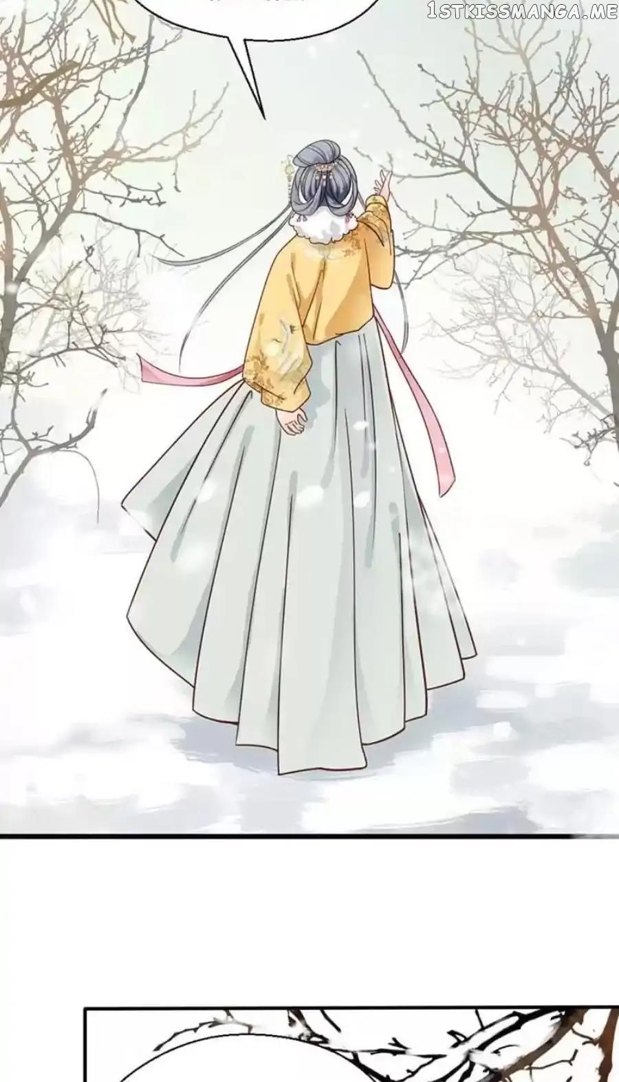 A Beauty, a Fatal Concubine chapter 90 - page 3