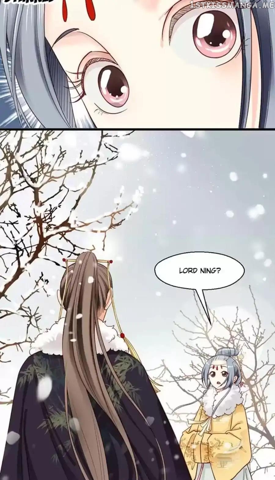 A Beauty, a Fatal Concubine chapter 90 - page 5