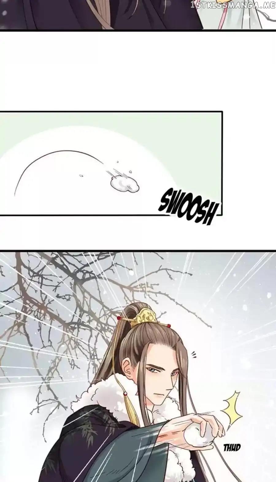A Beauty, a Fatal Concubine chapter 90 - page 6