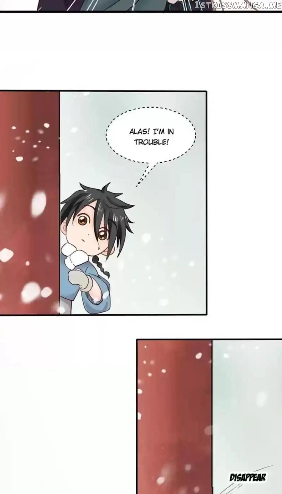 A Beauty, a Fatal Concubine chapter 90 - page 7