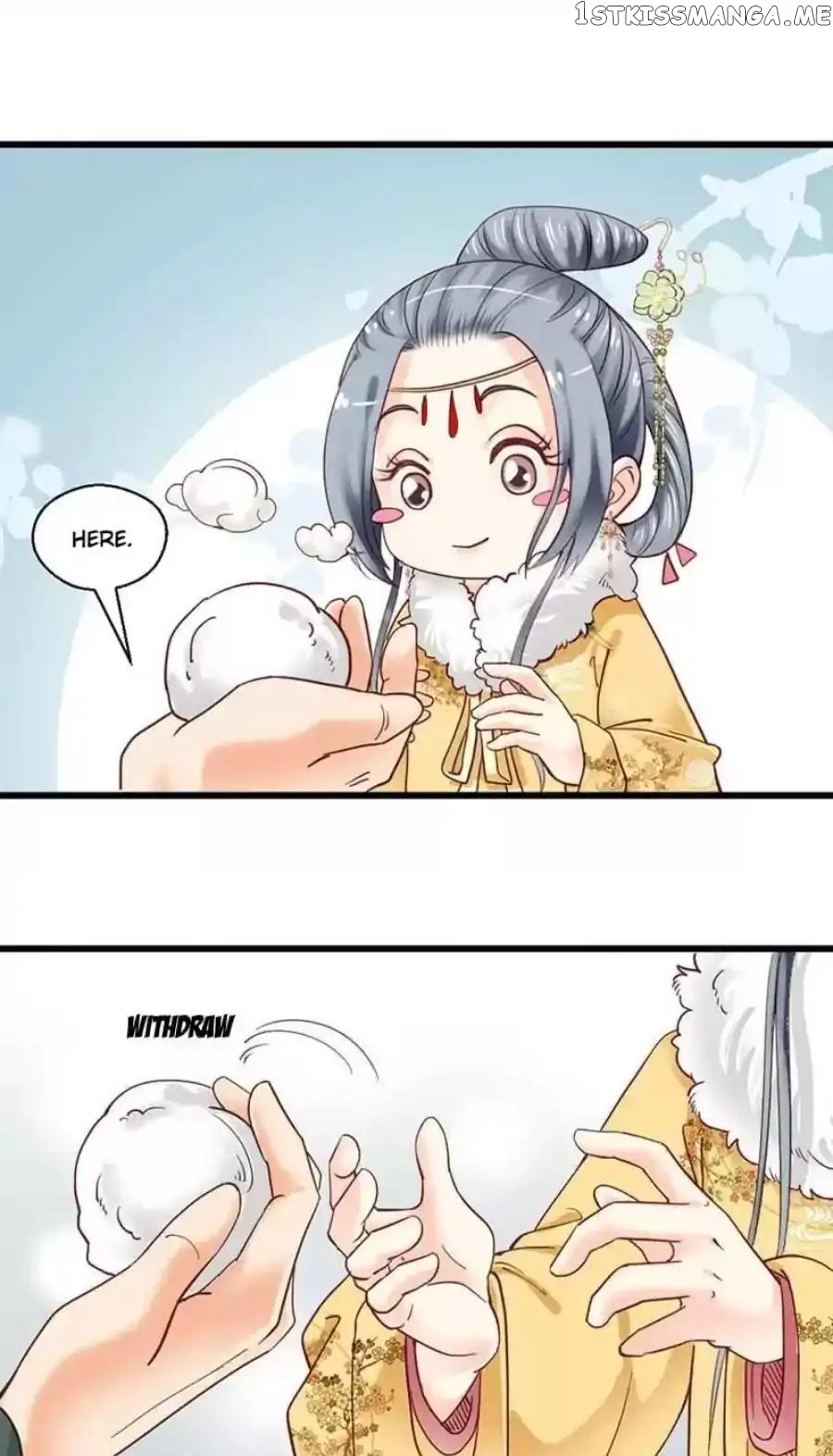A Beauty, a Fatal Concubine chapter 90 - page 9