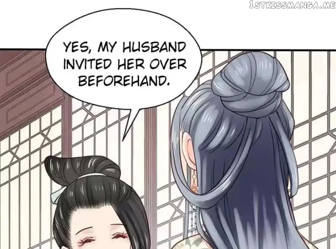 A Beauty, a Fatal Concubine chapter 68 - page 13