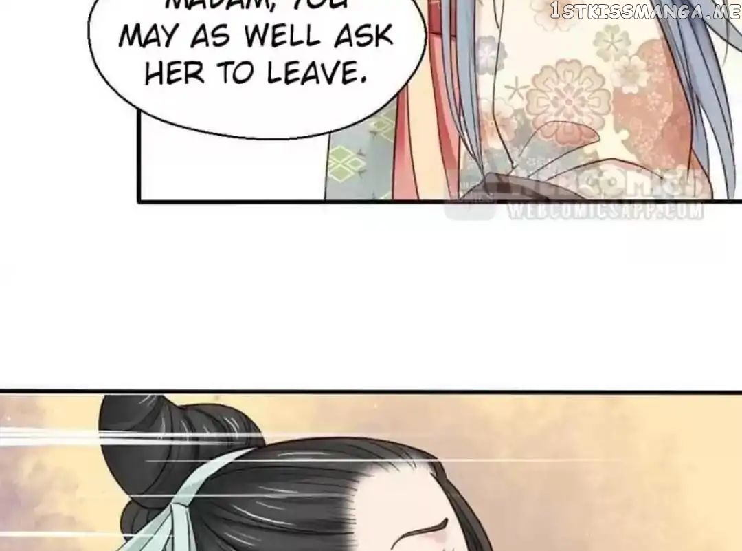 A Beauty, a Fatal Concubine chapter 68 - page 16