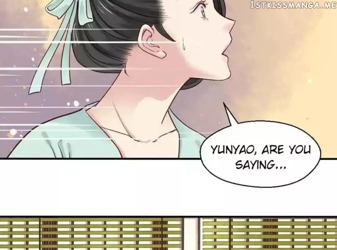 A Beauty, a Fatal Concubine chapter 68 - page 17