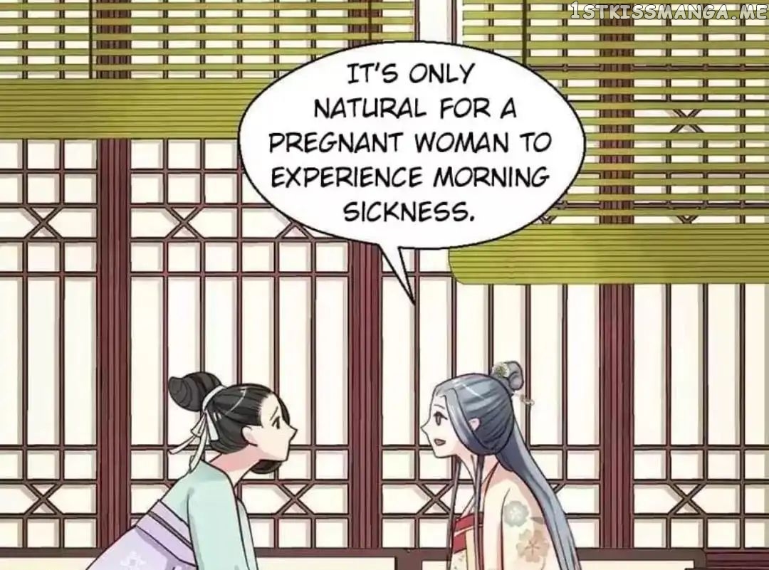 A Beauty, a Fatal Concubine chapter 68 - page 18
