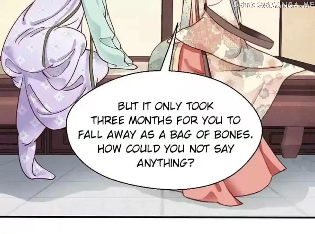 A Beauty, a Fatal Concubine chapter 68 - page 19