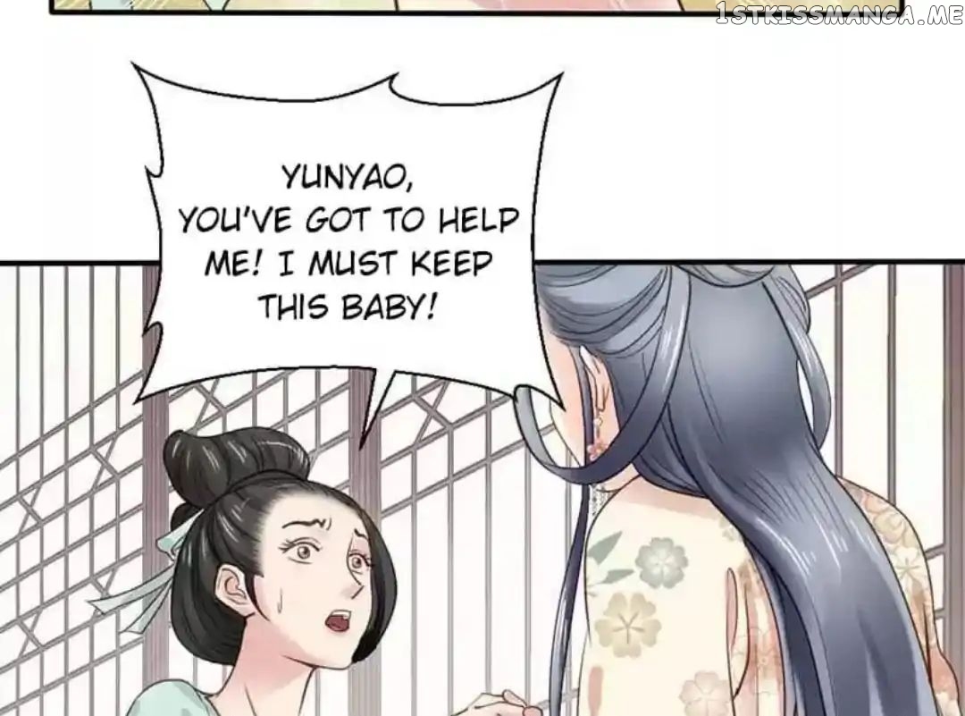 A Beauty, a Fatal Concubine chapter 68 - page 21