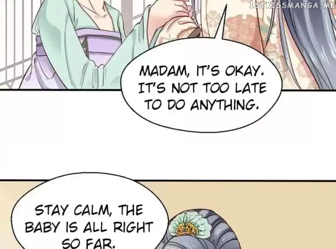 A Beauty, a Fatal Concubine chapter 68 - page 22