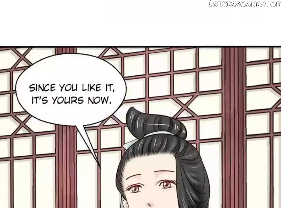 A Beauty, a Fatal Concubine chapter 68 - page 32