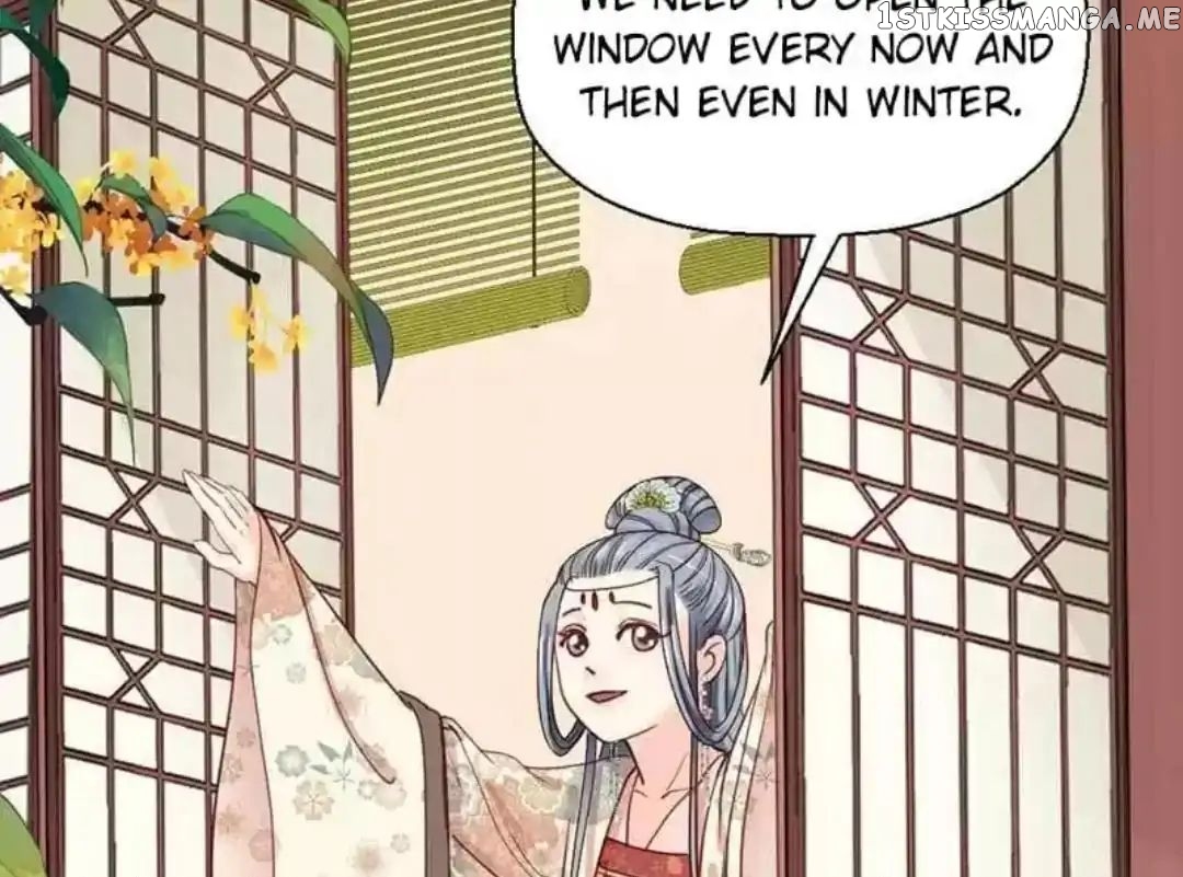 A Beauty, a Fatal Concubine chapter 68 - page 34