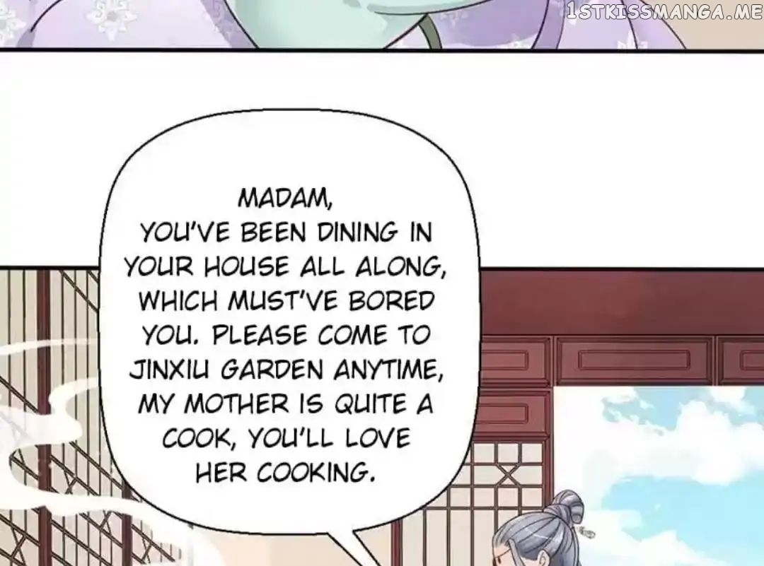 A Beauty, a Fatal Concubine chapter 68 - page 38