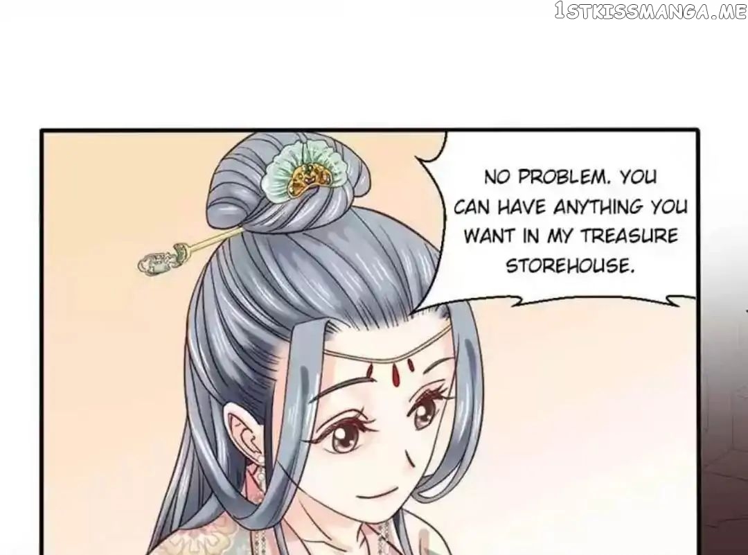 A Beauty, a Fatal Concubine chapter 68 - page 44