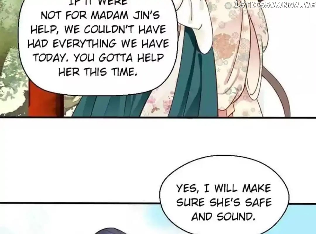A Beauty, a Fatal Concubine chapter 68 - page 49
