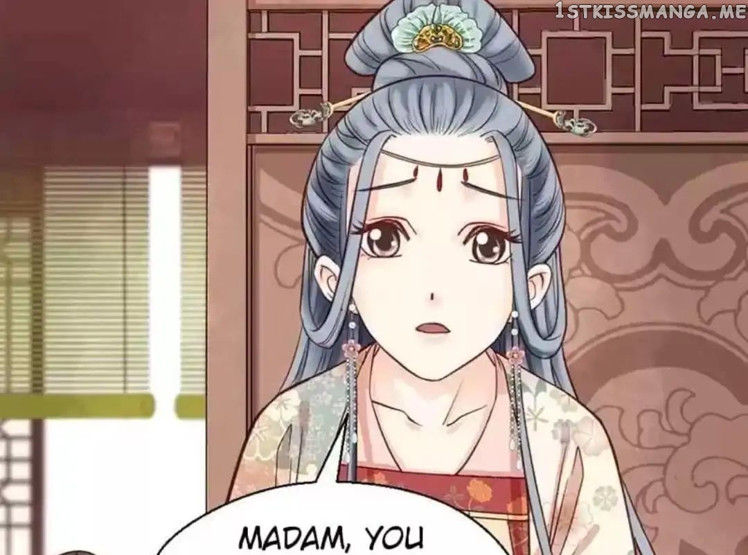 A Beauty, a Fatal Concubine chapter 68 - page 6