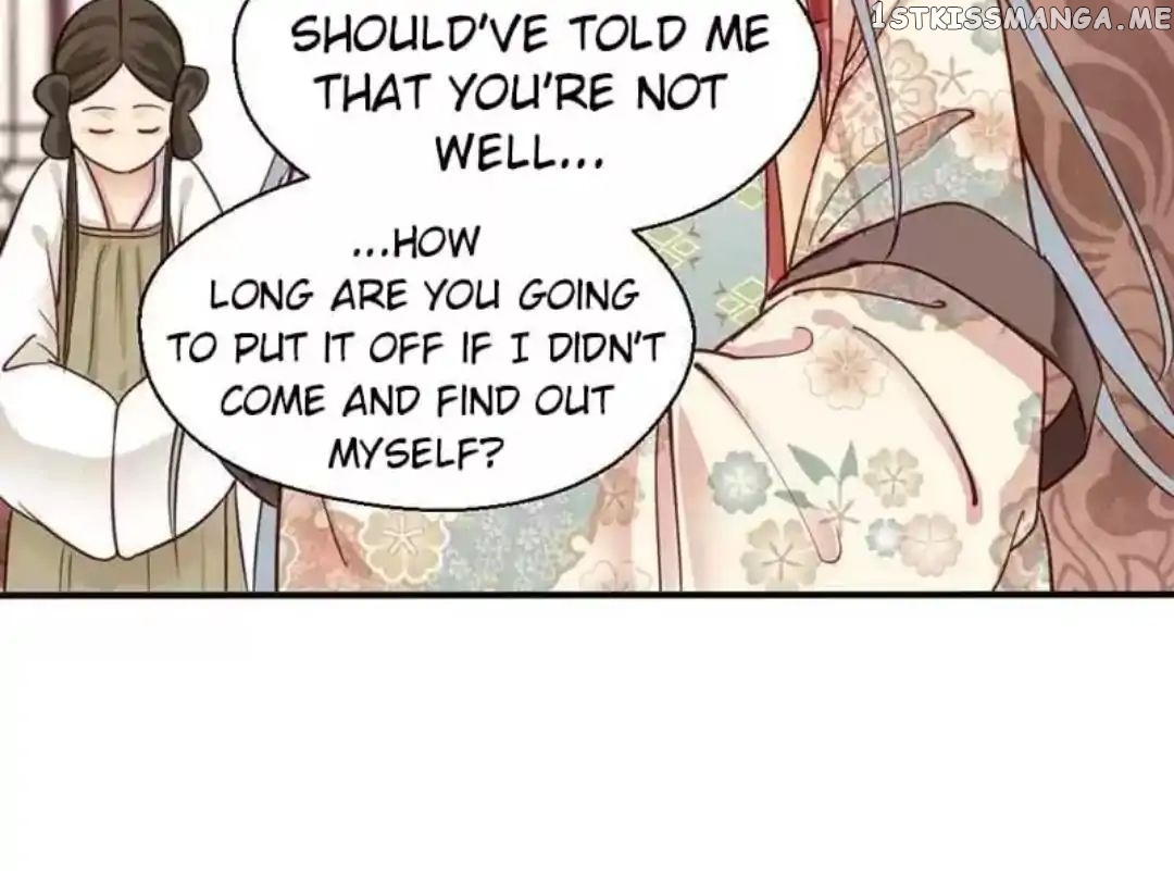 A Beauty, a Fatal Concubine chapter 68 - page 7