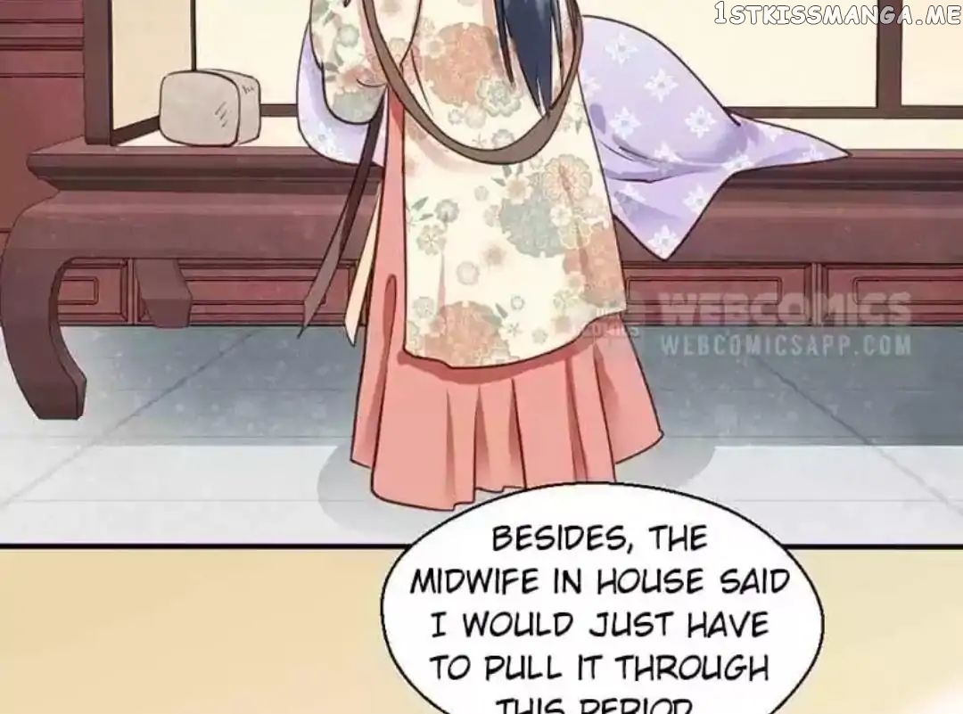 A Beauty, a Fatal Concubine chapter 68 - page 9