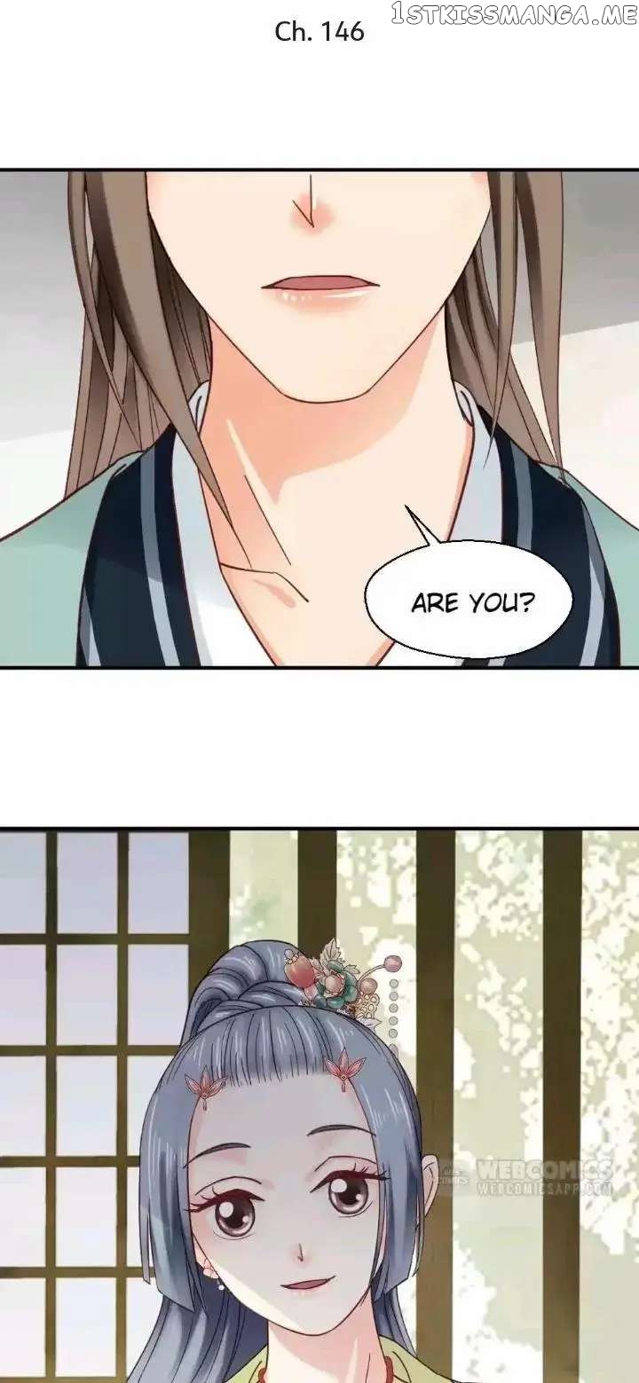 A Beauty, a Fatal Concubine chapter 146 - page 1