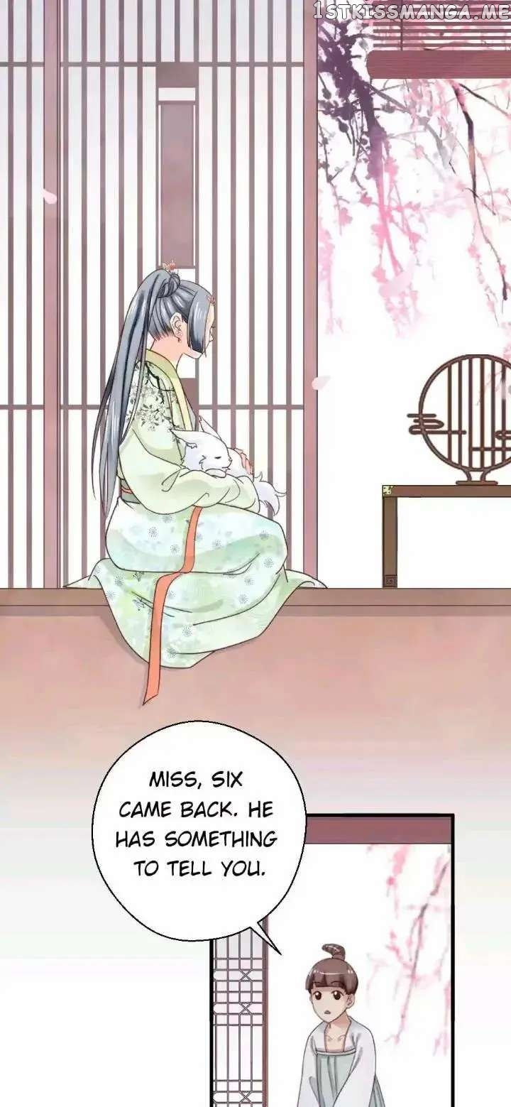 A Beauty, a Fatal Concubine chapter 146 - page 13