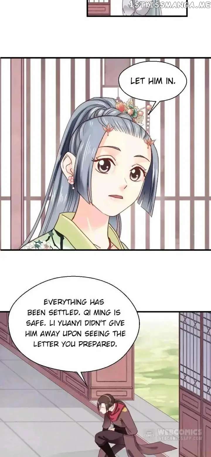 A Beauty, a Fatal Concubine chapter 146 - page 14
