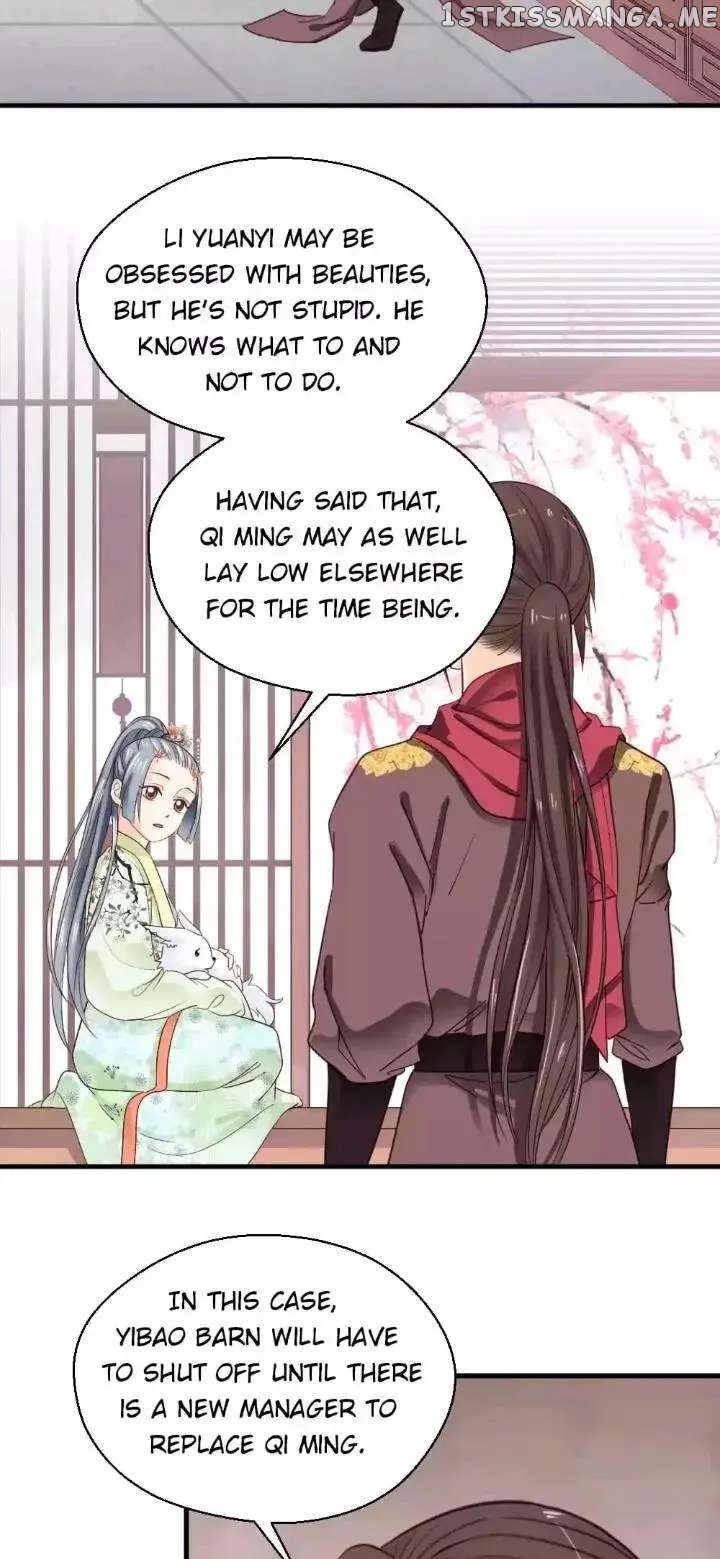 A Beauty, a Fatal Concubine chapter 146 - page 15