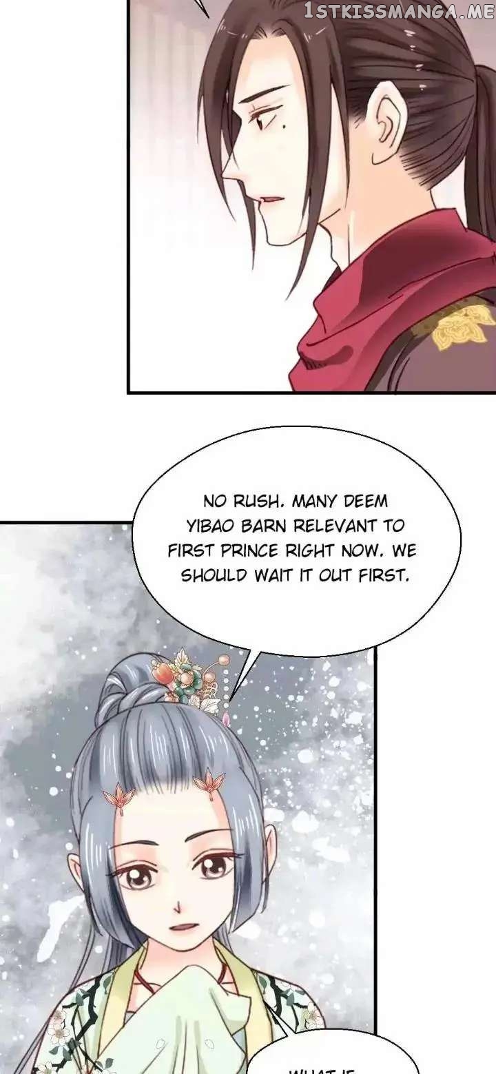 A Beauty, a Fatal Concubine chapter 146 - page 16