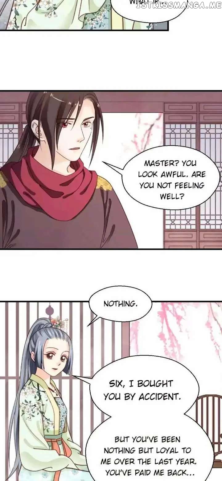 A Beauty, a Fatal Concubine chapter 146 - page 17