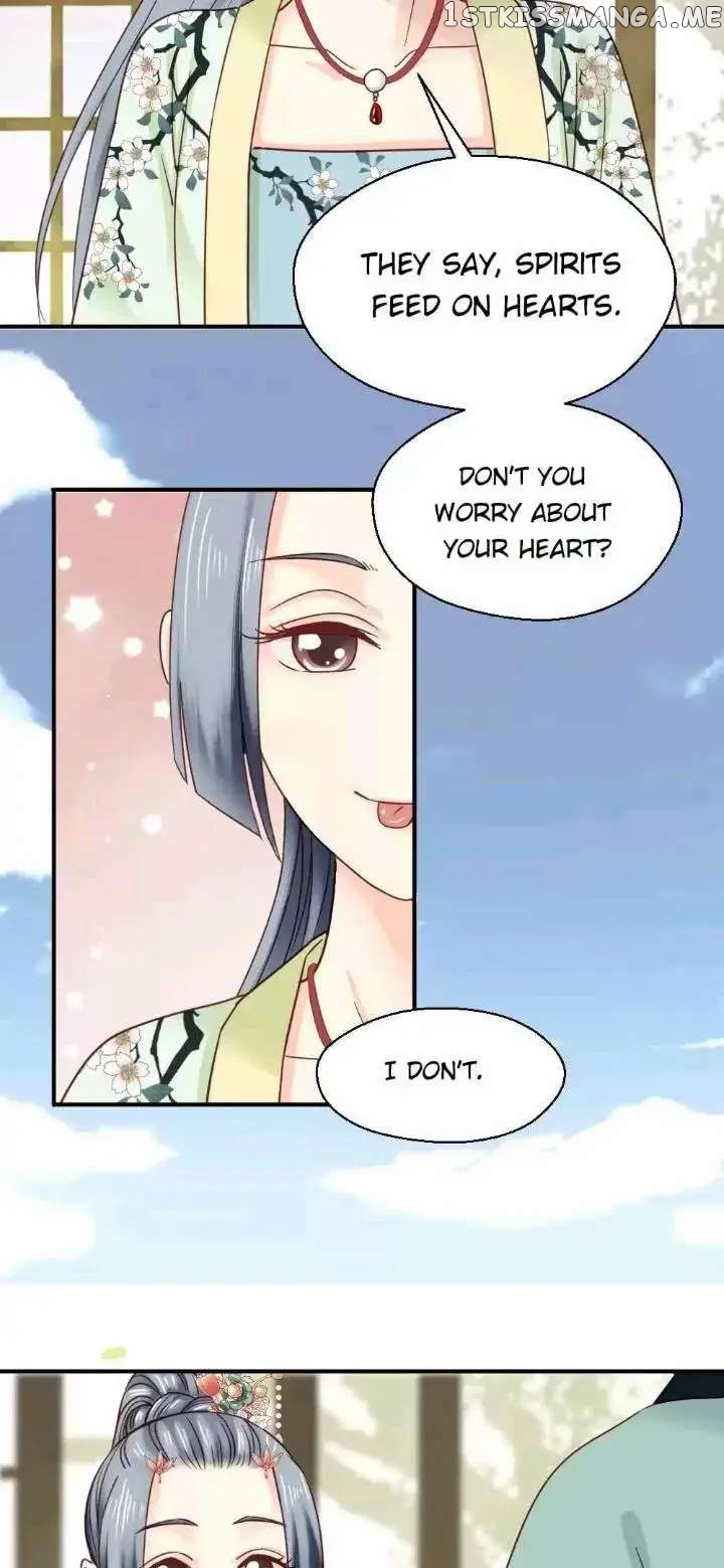 A Beauty, a Fatal Concubine chapter 146 - page 2
