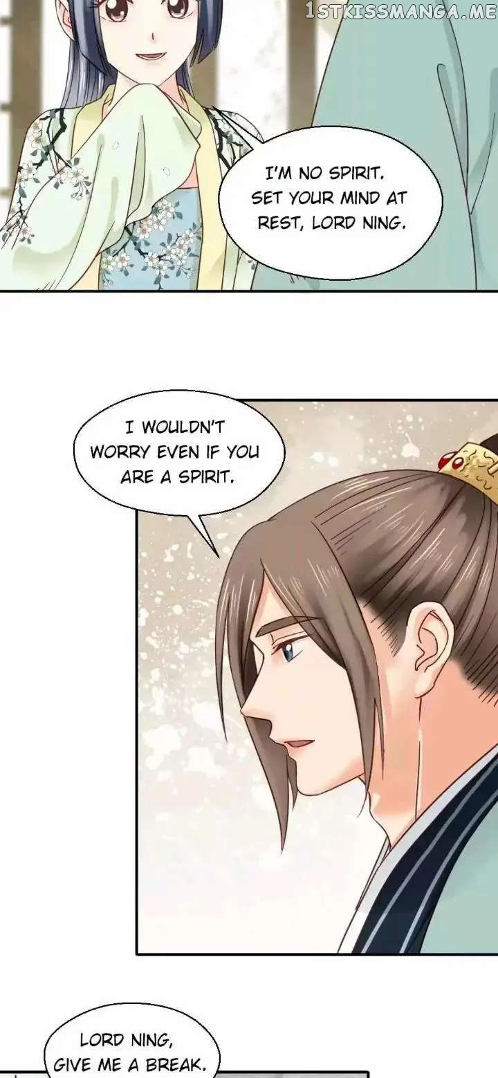 A Beauty, a Fatal Concubine chapter 146 - page 3
