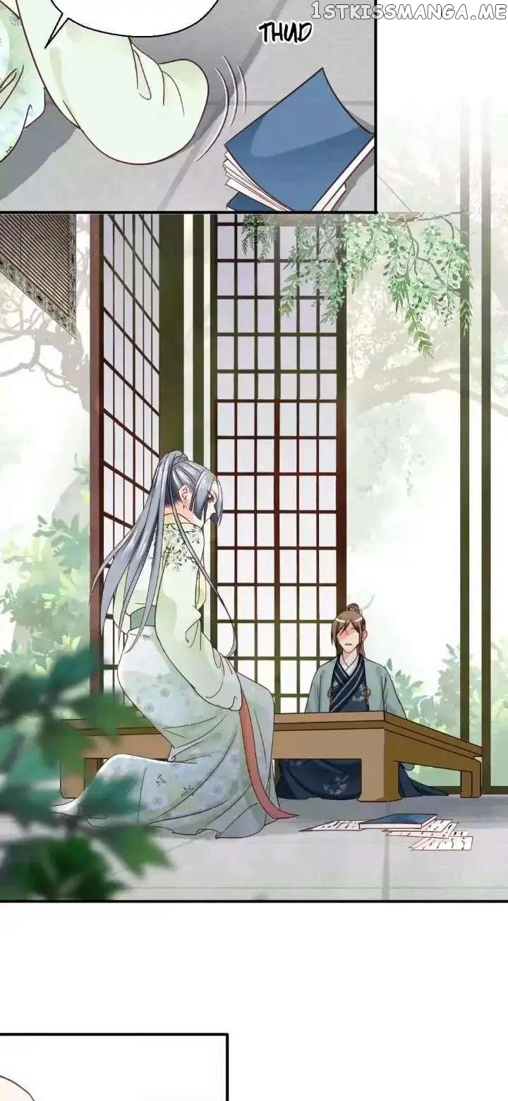 A Beauty, a Fatal Concubine chapter 146 - page 4