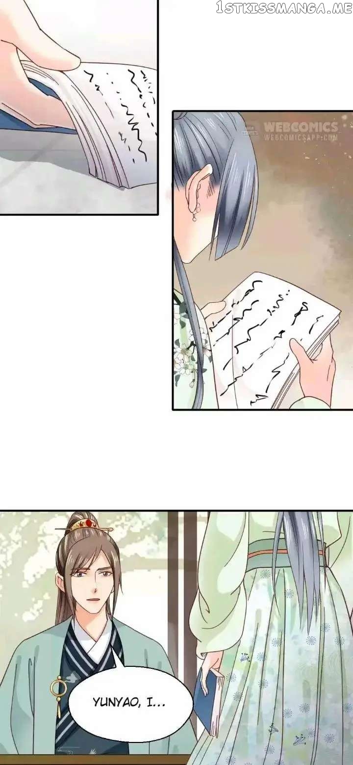 A Beauty, a Fatal Concubine chapter 146 - page 5