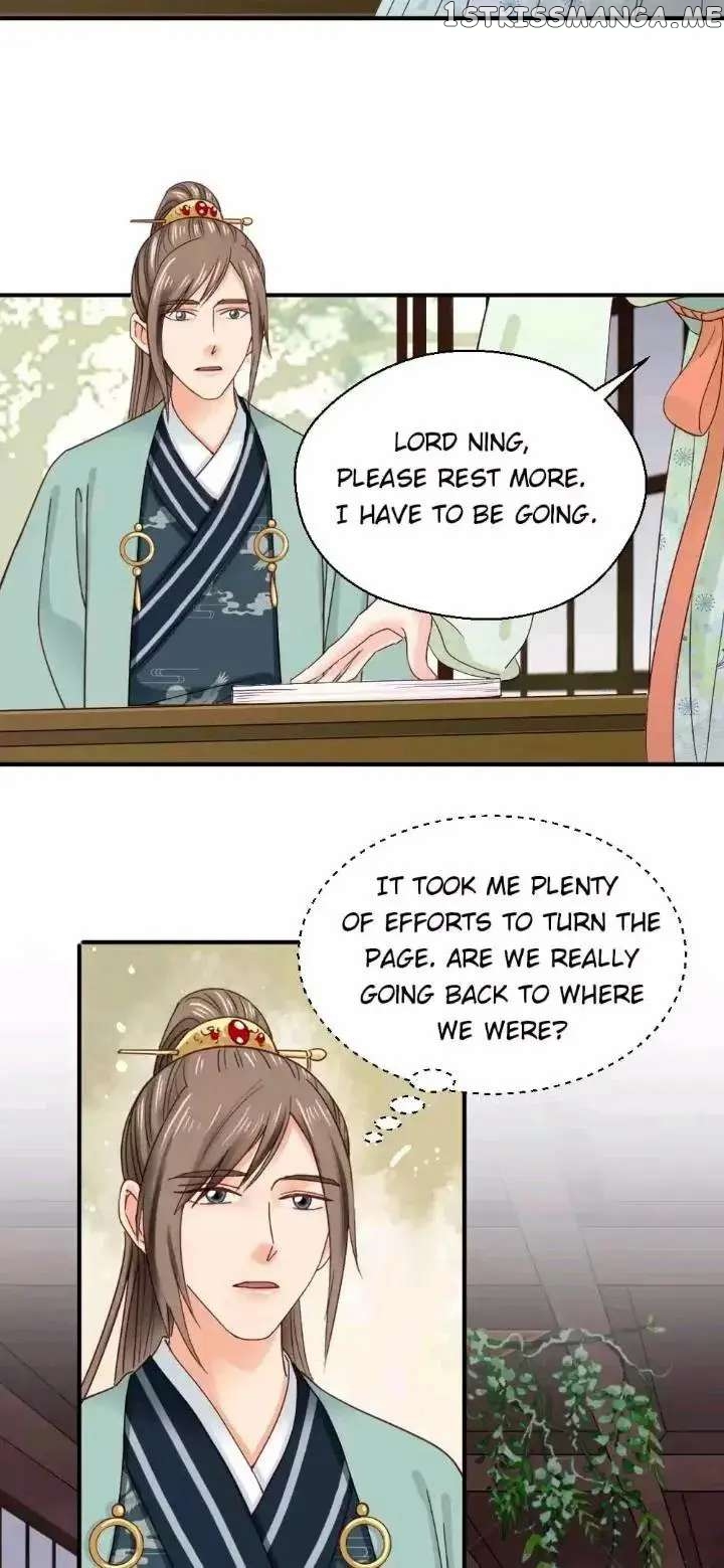 A Beauty, a Fatal Concubine chapter 146 - page 6