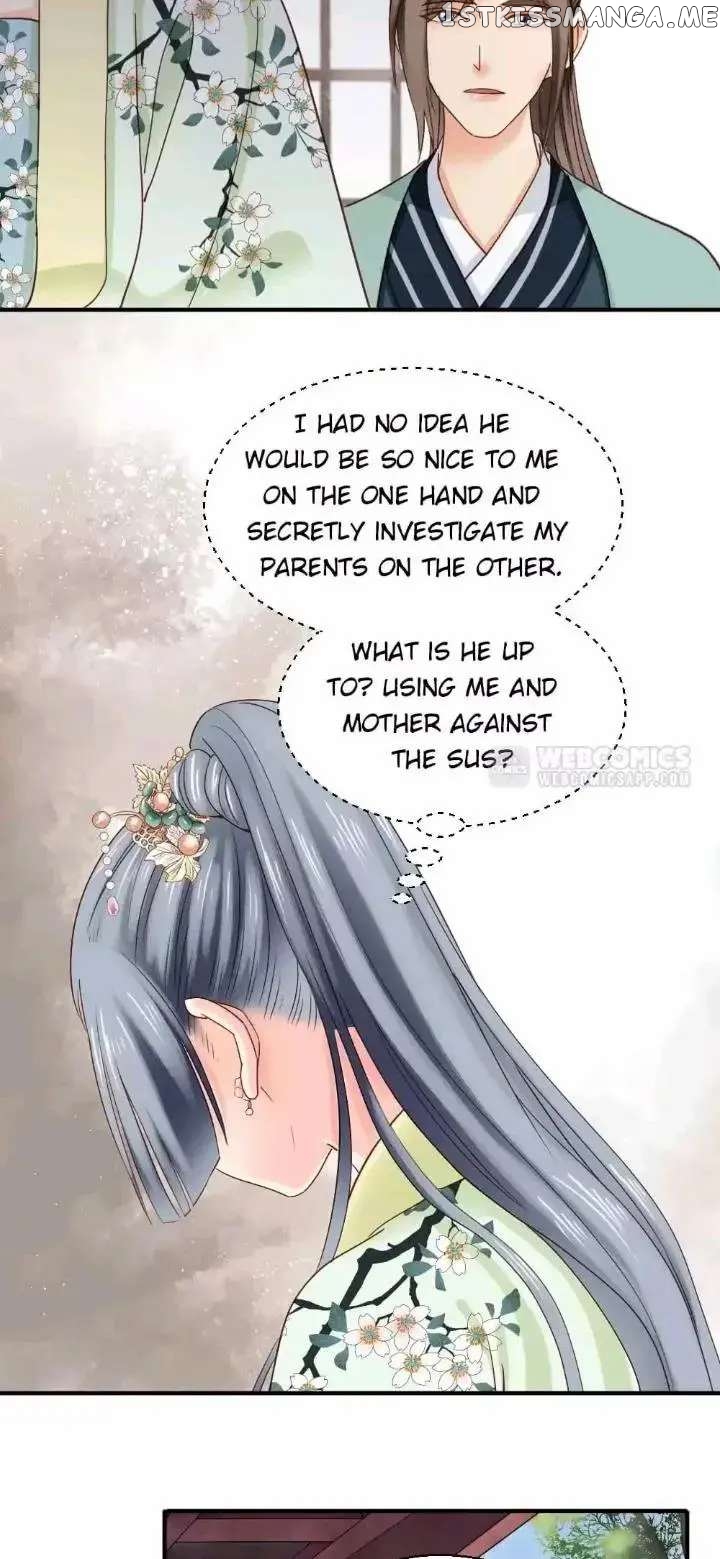 A Beauty, a Fatal Concubine chapter 146 - page 8