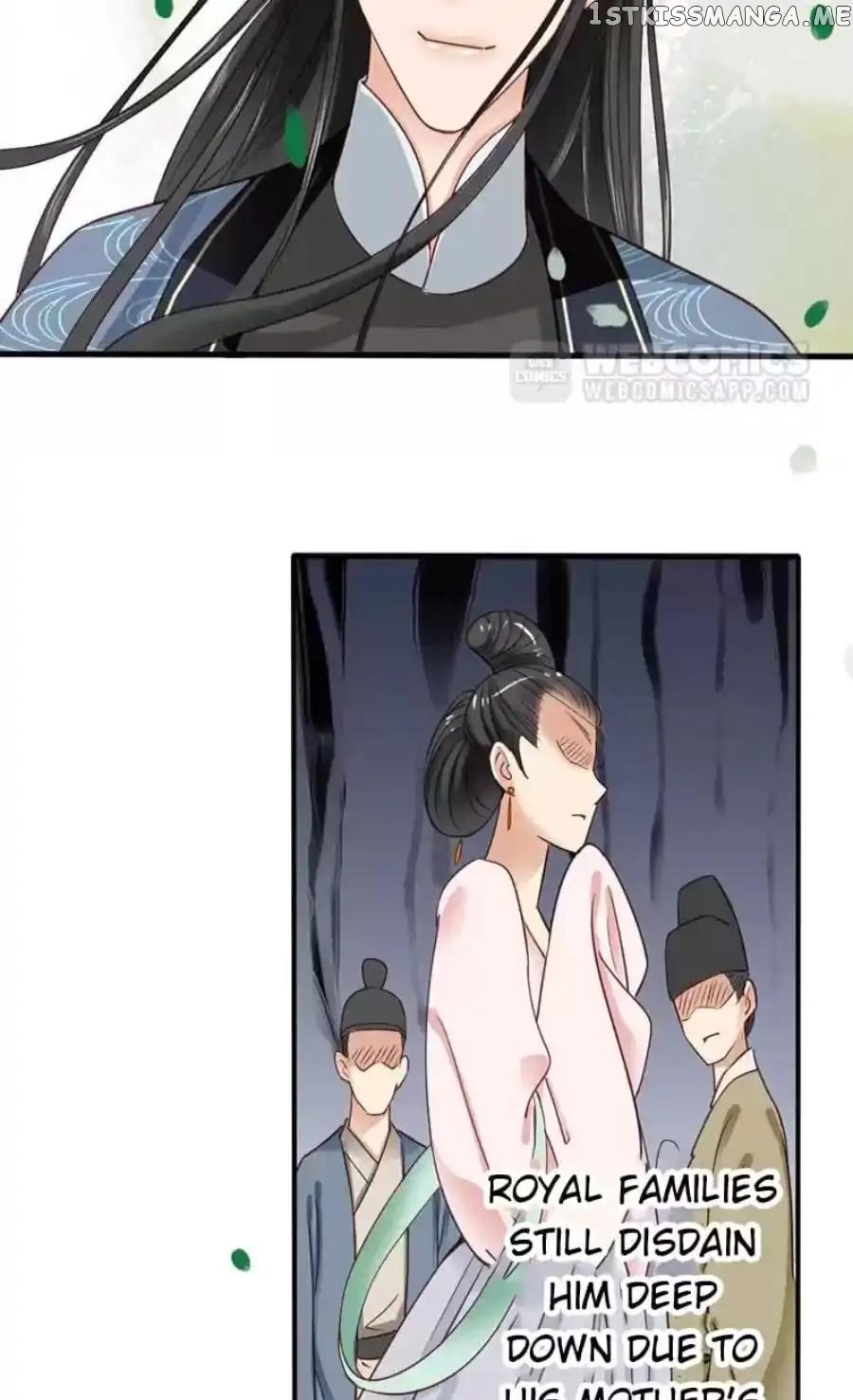 A Beauty, a Fatal Concubine chapter 83 - page 10
