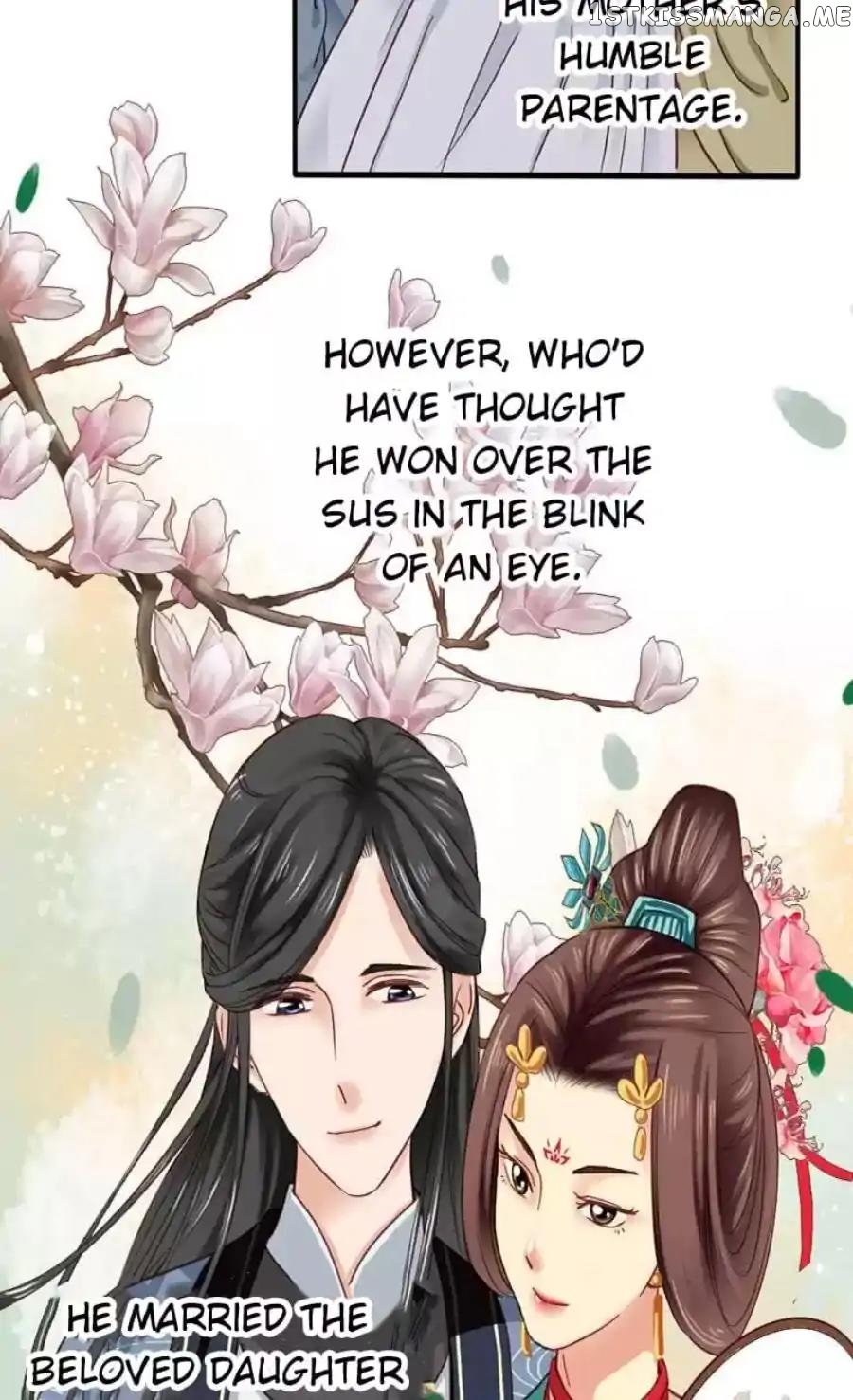 A Beauty, a Fatal Concubine chapter 83 - page 11