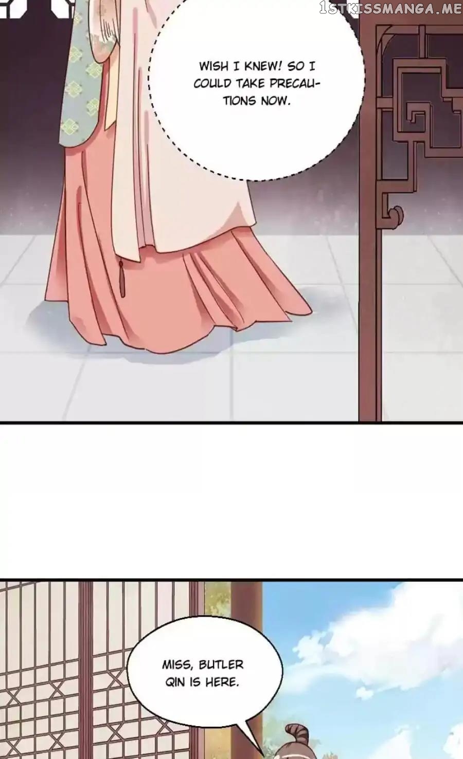 A Beauty, a Fatal Concubine chapter 83 - page 13