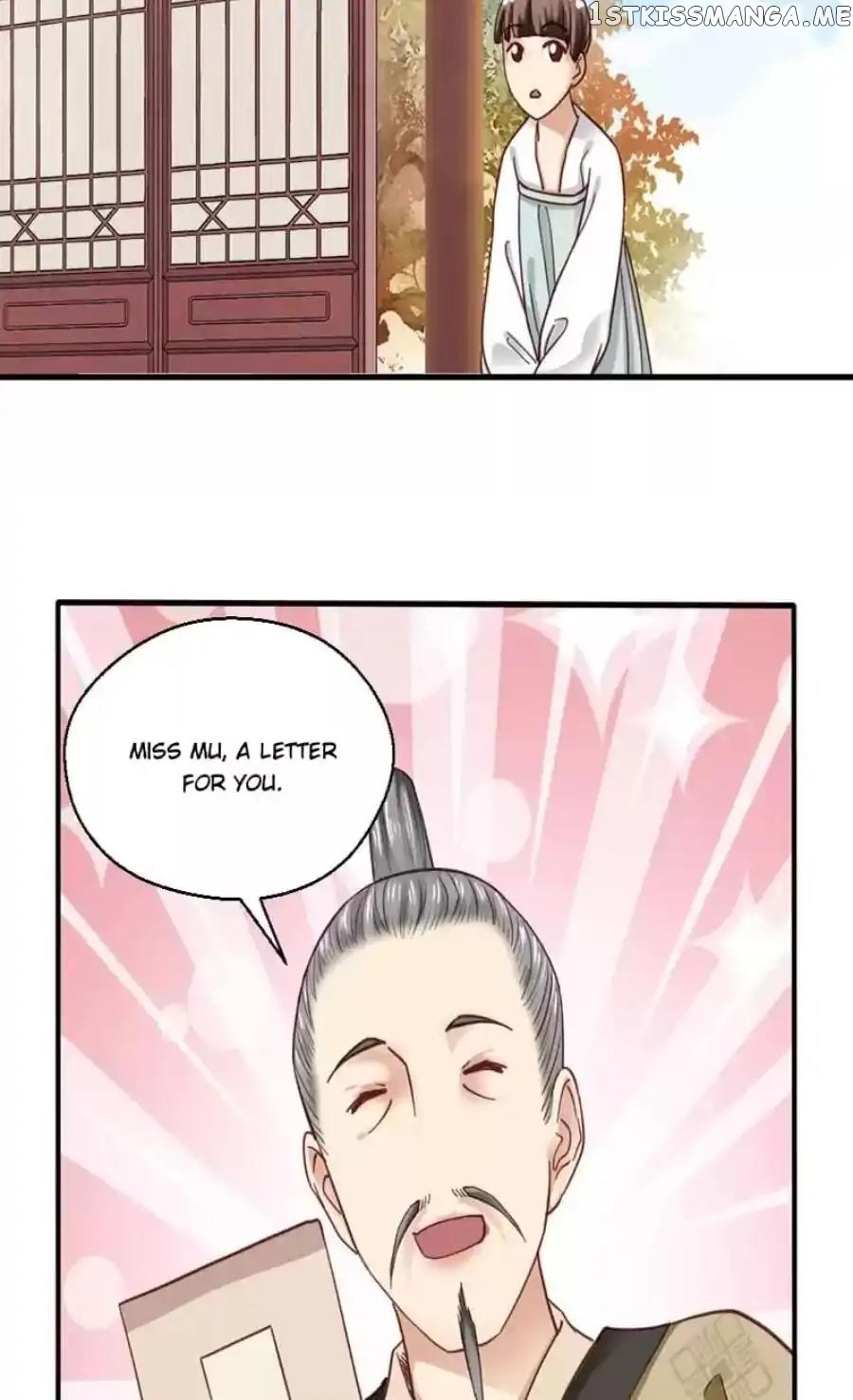 A Beauty, a Fatal Concubine chapter 83 - page 14