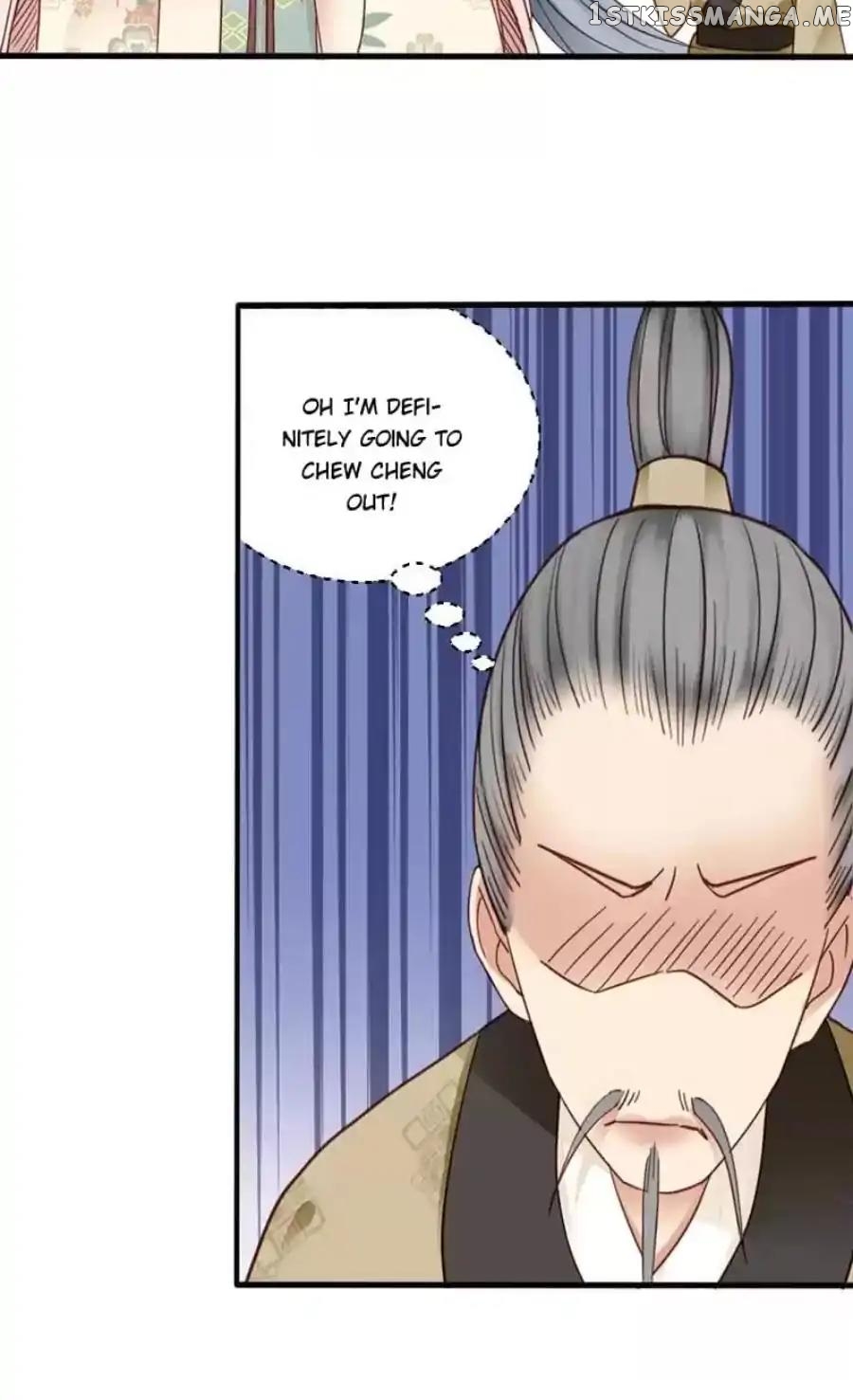 A Beauty, a Fatal Concubine chapter 83 - page 20