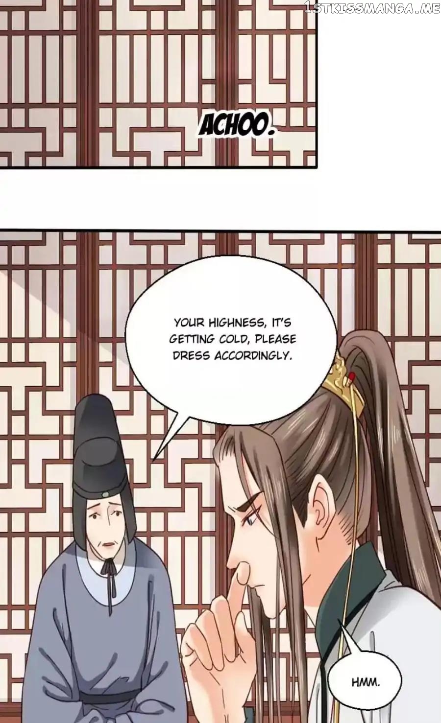 A Beauty, a Fatal Concubine chapter 83 - page 22