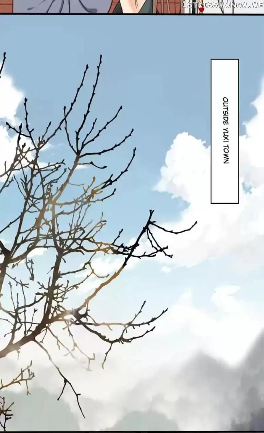 A Beauty, a Fatal Concubine chapter 83 - page 23
