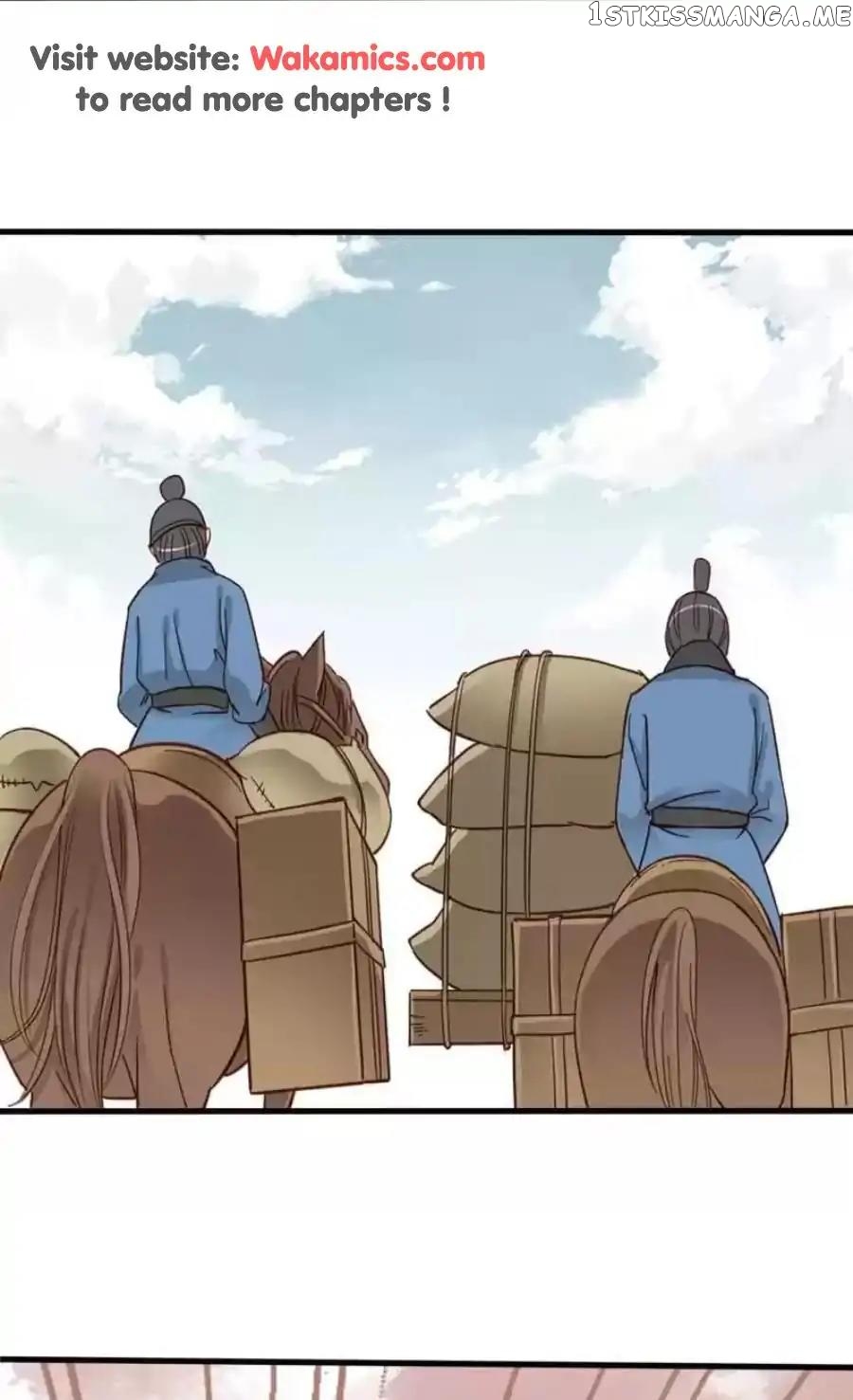 A Beauty, a Fatal Concubine chapter 83 - page 24